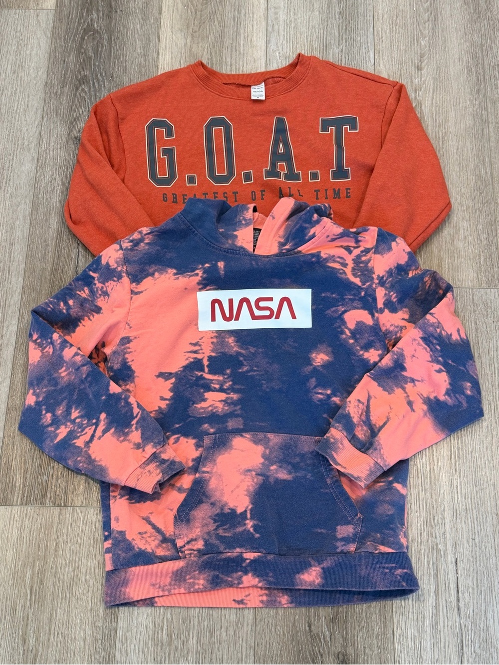 Boys Hoodies